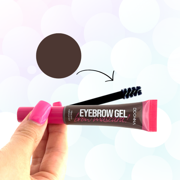 Gel Cejas 2 Chocolate