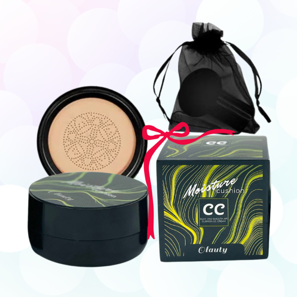 Maquillaje CC Crema 1 + Aplicador