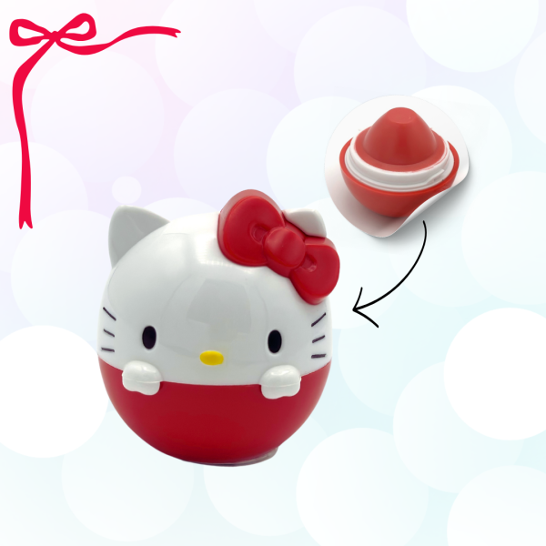 Bálsamo Labial Kitty