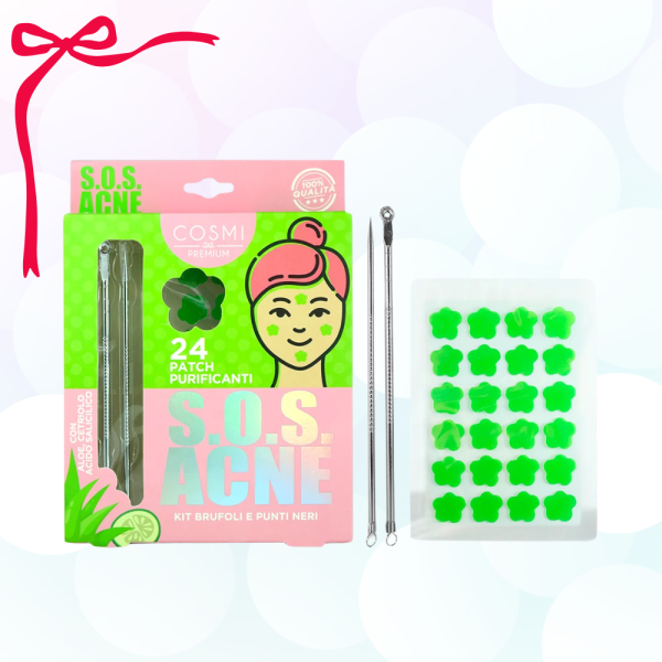 S.O.S. Acné Kit Aloe