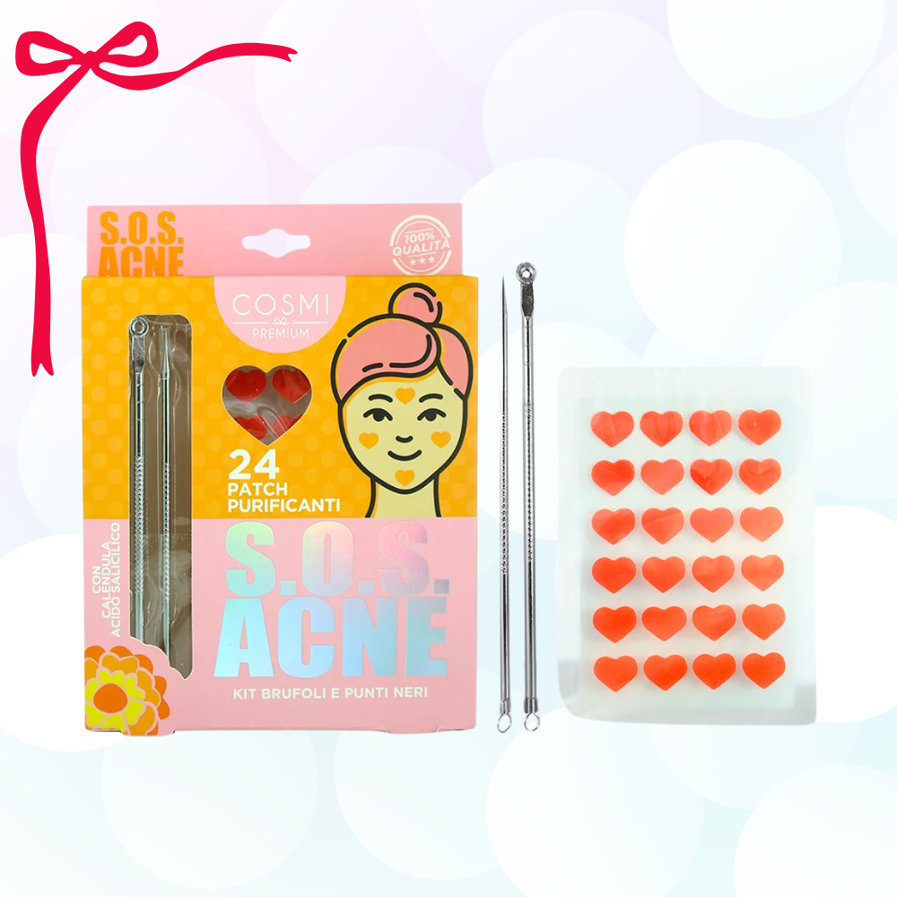 S.O.S. Acné Kit Caléndula