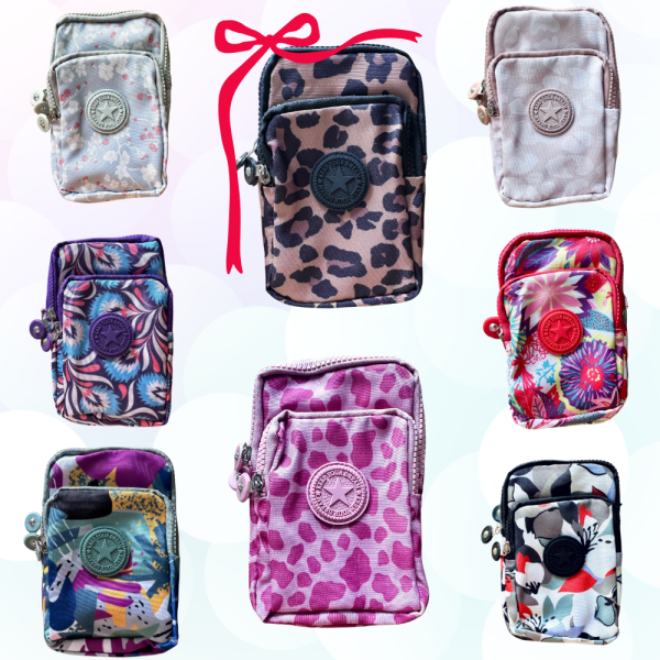 PortaMóviles Estampados