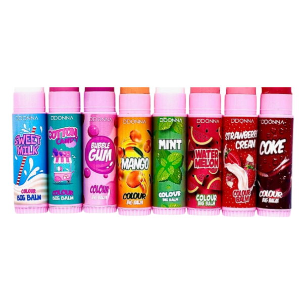 Bálsamos Labiales XXL