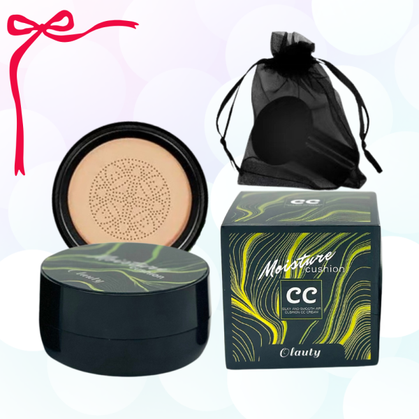 Maquillaje CC Crema 1 + Aplicador