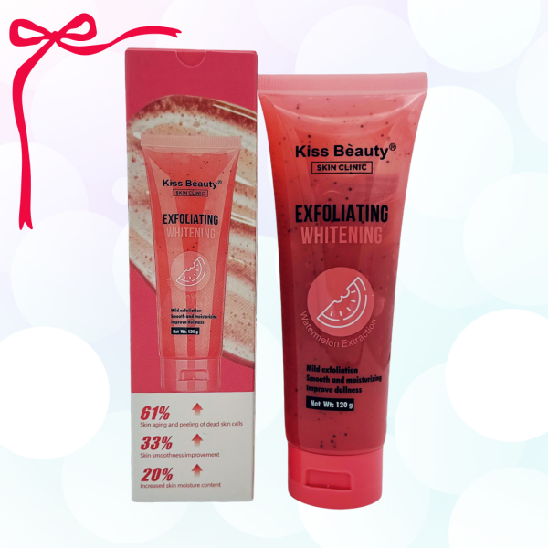 Exfoliante Blanqueador Sandía