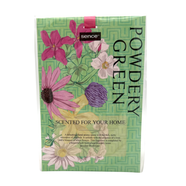Bolsa Aromática Powdery Green
