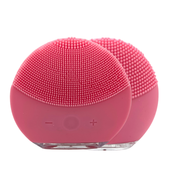 Mini Limpiador Facial Eléctrico Rosita