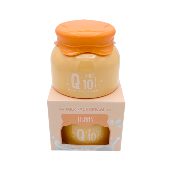 Crema Facial Q10 Milk