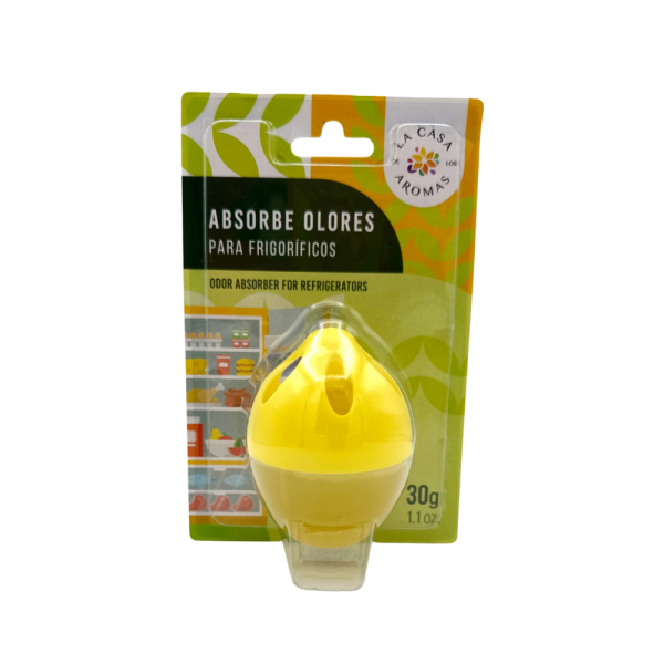 Absorbe Olores Nevera