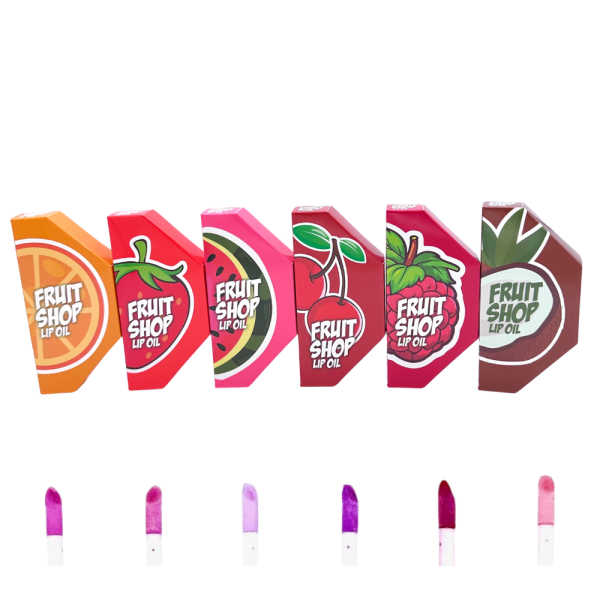 Brillos Labios Frutas