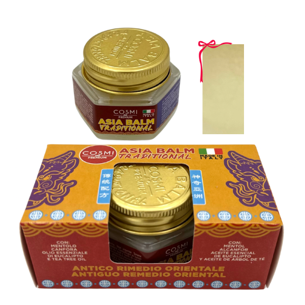 Asia Bálsamo Tradicional