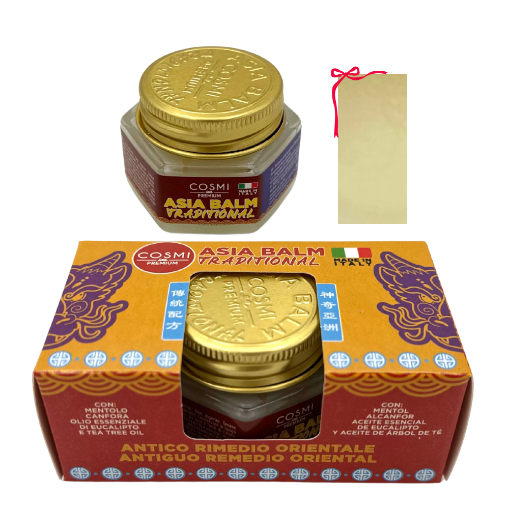 Asia Bálsamo Tradicional