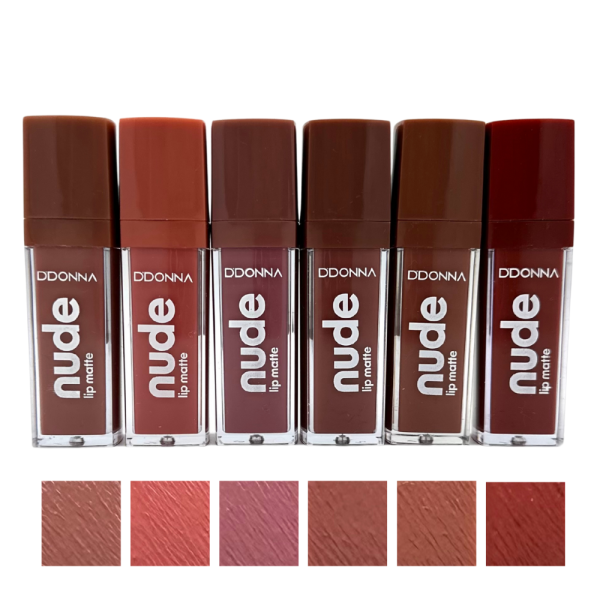 Labial Líquido Mate Nude